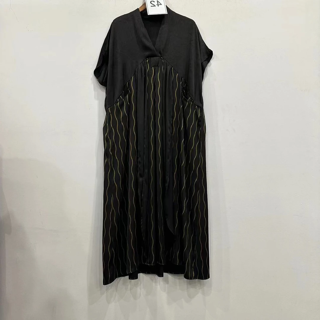 【孤品组合02】春夏百搭宽松休闲显瘦气质连衣裙合集-Z02#