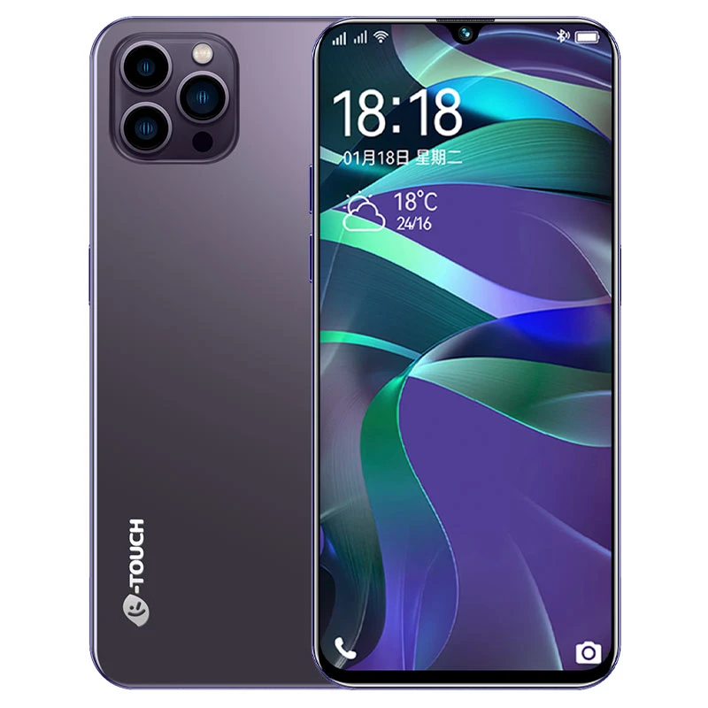 K-Touch/天语学生时尚智能手机全网通双卡全面屏游戏人脸识别备用