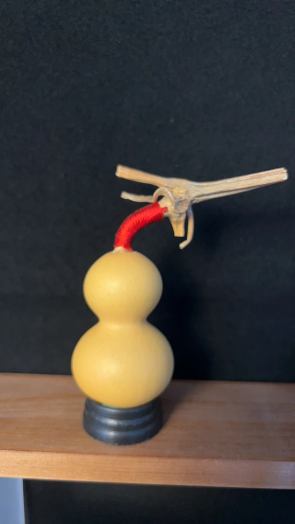 葫芦手把文玩天津嘴