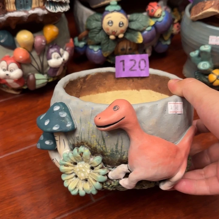 【闪购商品】红陶20CM（含）-50CM（不含）