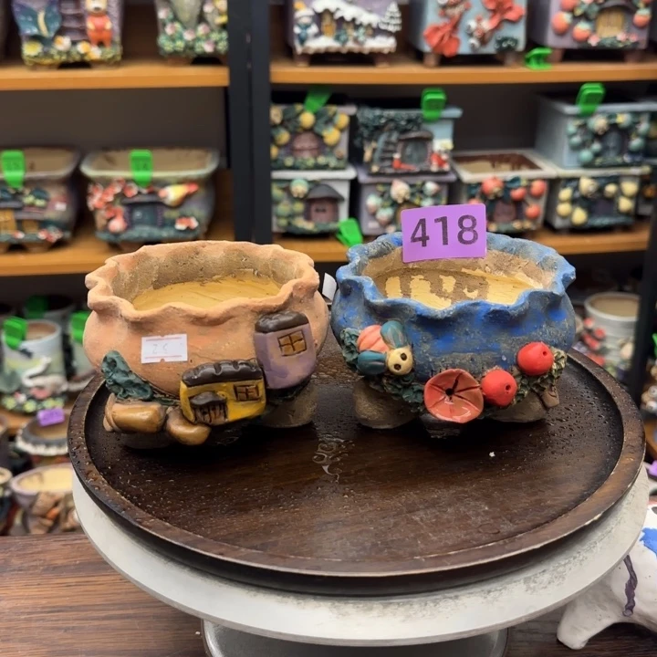 【闪购商品】红陶20CM（含）-50CM（不含）