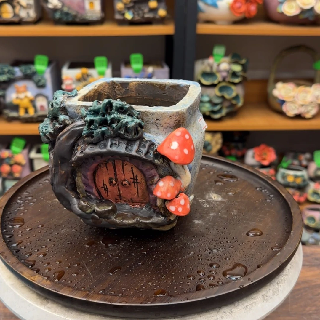【闪购商品】宝*粗陶