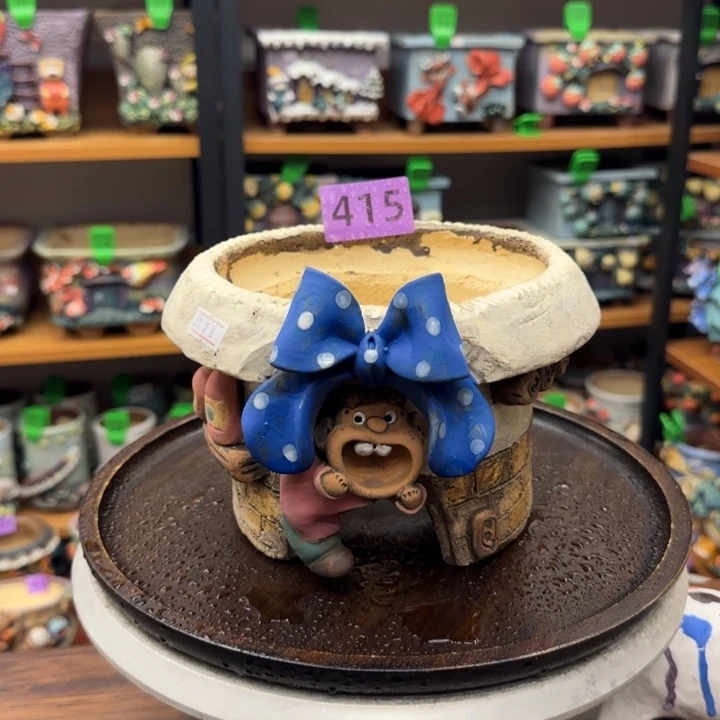 【闪购商品】红陶20CM（含）-50CM（不含）