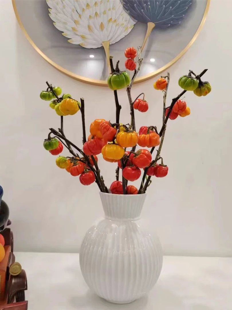 云南【小南瓜】斗南鲜花新鲜可做干花  云南发货 顺丰包邮