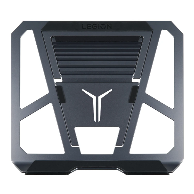 联想拯救者Z系列冰刃 铝合金散热支架多角度调节轻便稳固通用硅胶