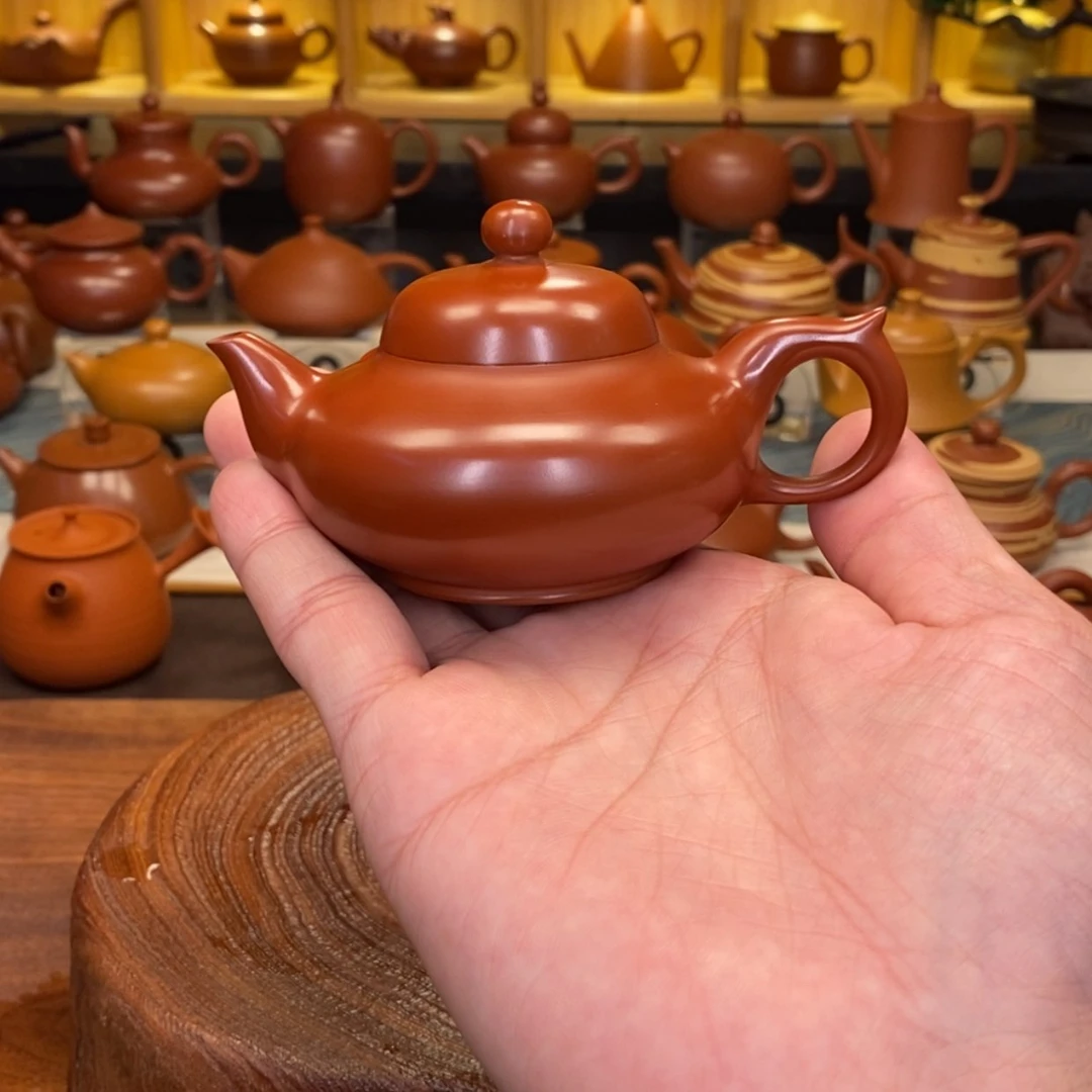 【闪购商品】紫砂茶壶