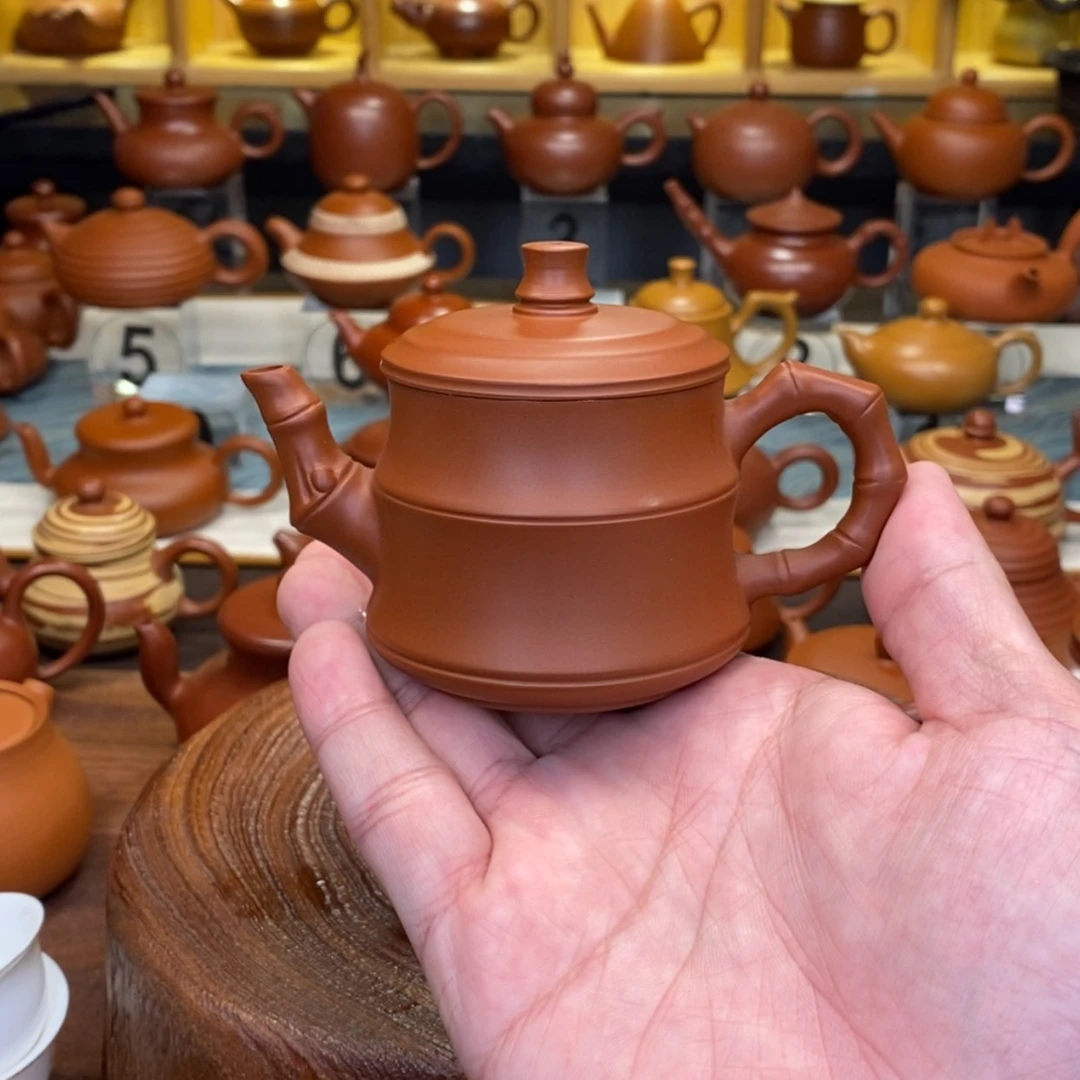 【闪购商品】紫砂茶壶