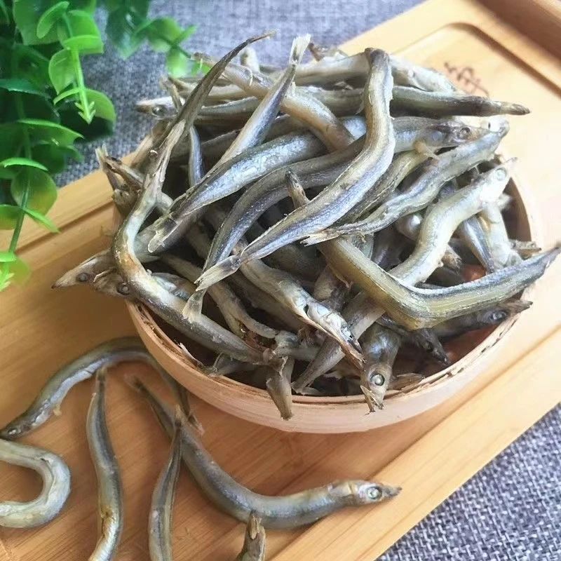 银针鱼 小银鱼 熟 半干 2斤~3斤