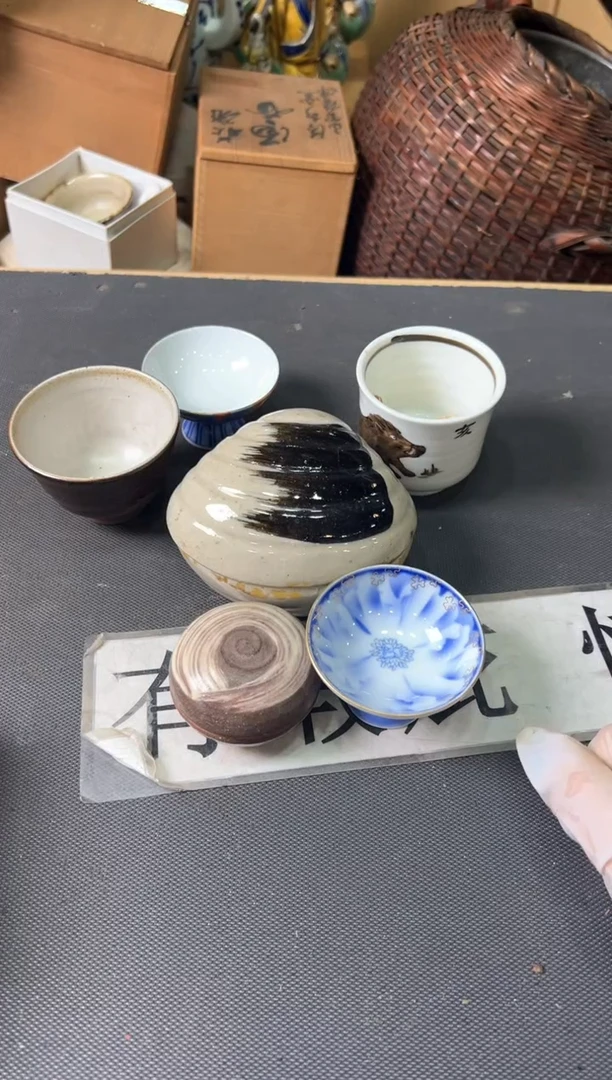 【闪购商品】紫砂茶杯大漂亮大漂亮