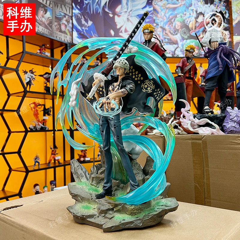 【科维动漫社】幻影罗41.5cm 海贼王周边手办潮玩模型摆件送人 现货