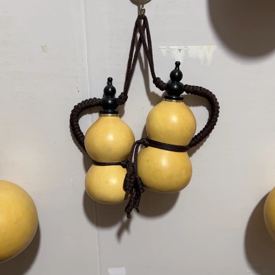 【闪购商品】天然葫芦轻**风