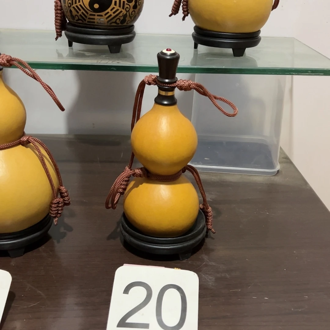 【闪购商品】天然葫芦闪*