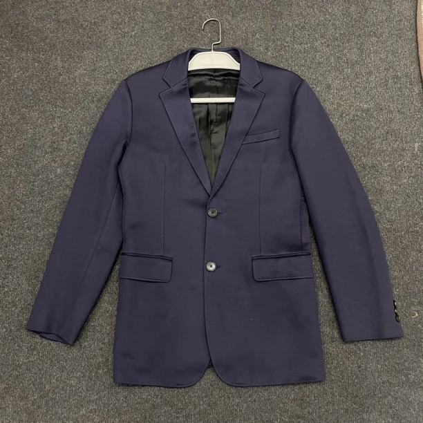 Givenchy纪梵希/商务休闲纯色西装/9.9新/46码