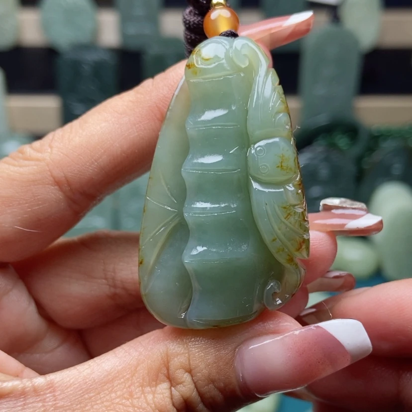 【闪购商品】和田玉颈饰未镶嵌