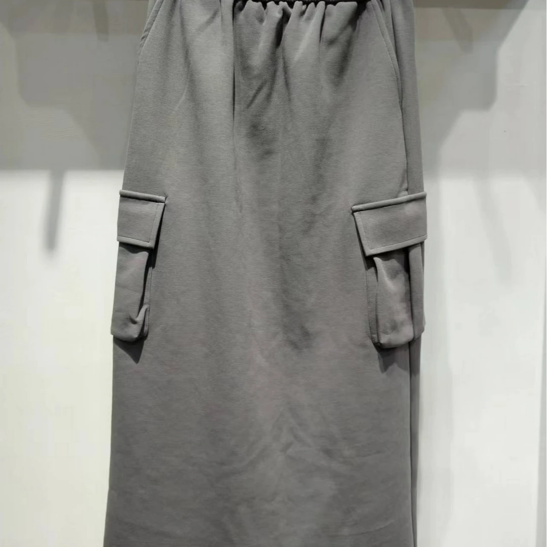 麦寻工装裙QHMGP001