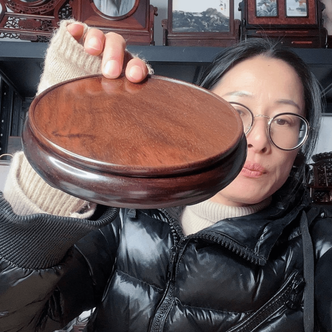 【闪购商品】紫砂?***运红木