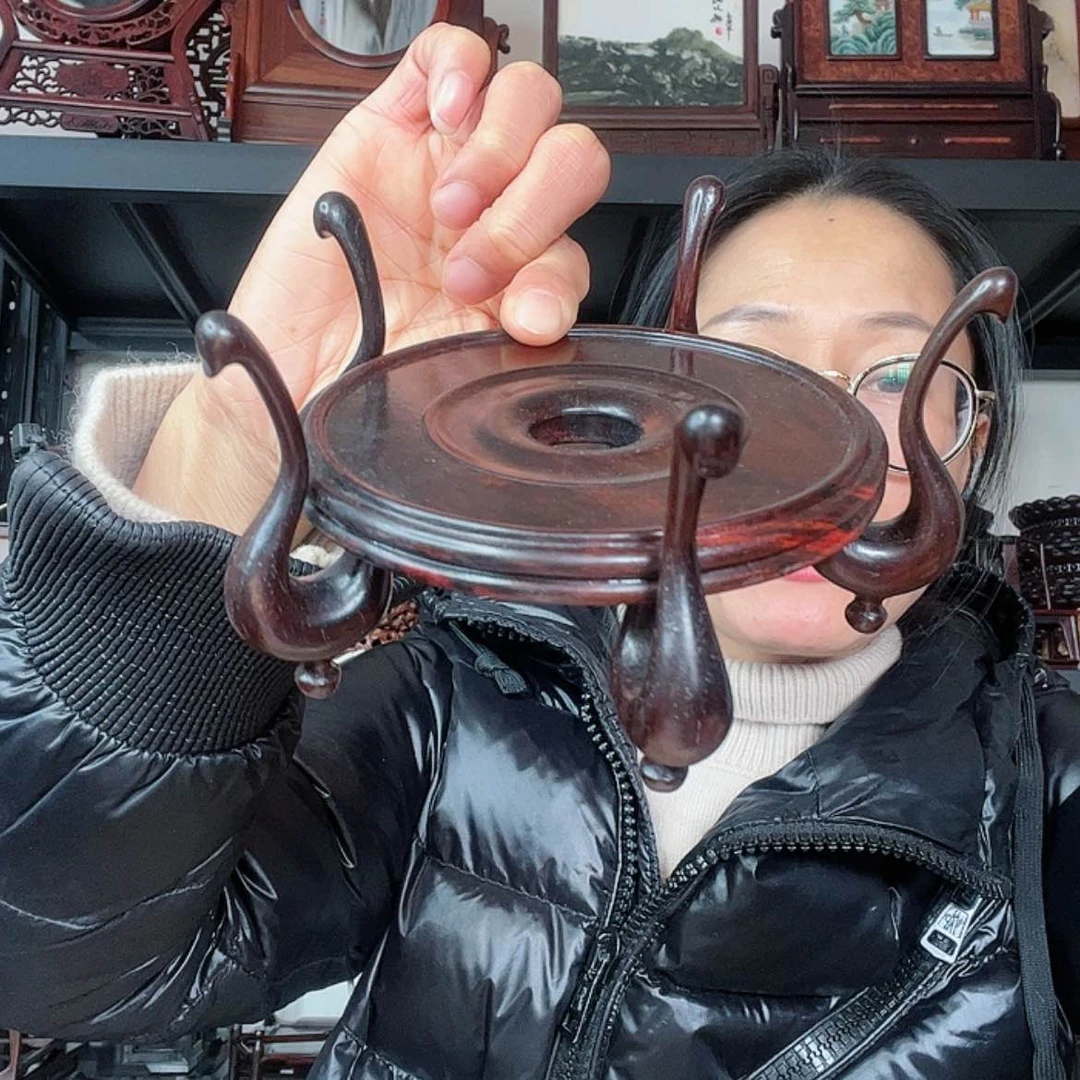 【闪购商品】瓷红木