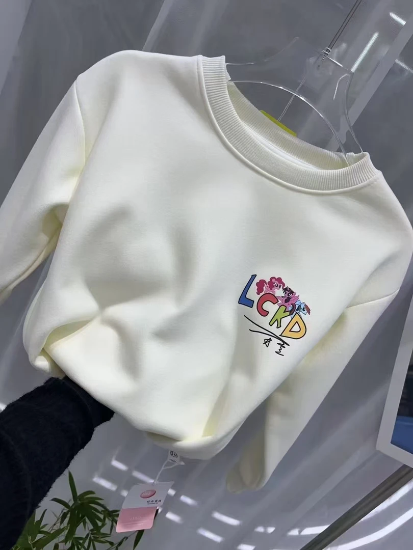 可可爱爱秋冬款童装扣号编码