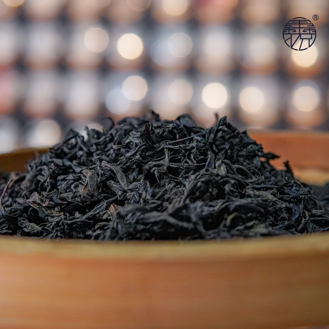 【鑫说】武夷岩茶---鑫说高端玉麒麟