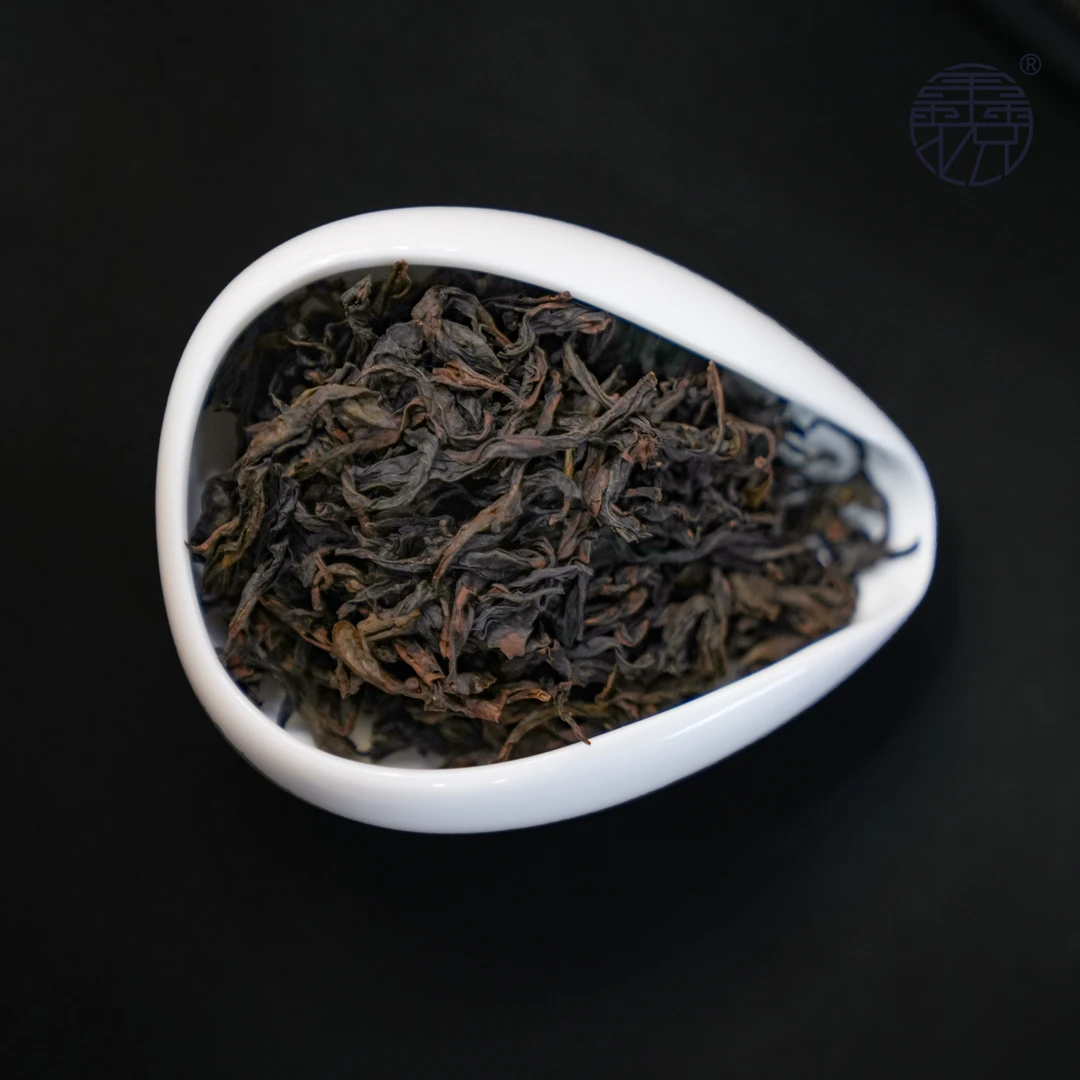 【鑫说】武夷岩茶---人间至味是清欢 岩茶(岩中蘭)