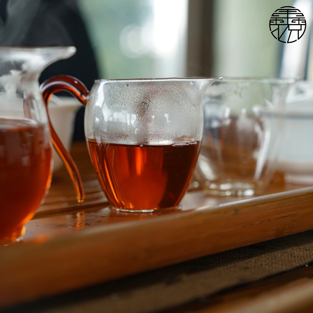 【鑫说】黑茶---2008年广西六堡茶黑茶