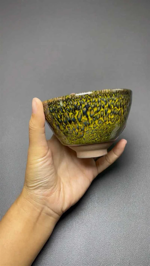 【闪购商品】茶盏-660............