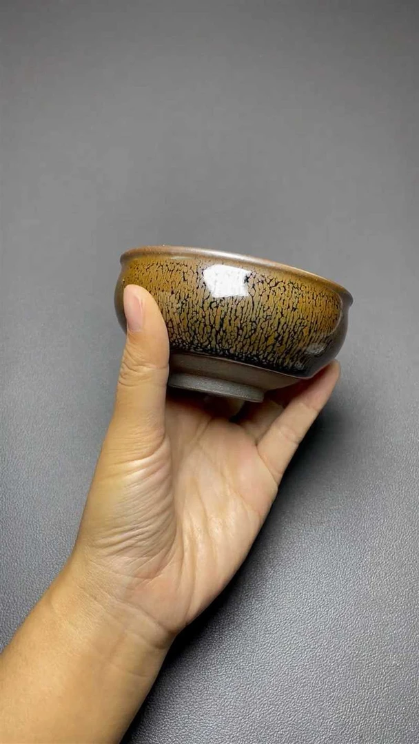 【闪购商品】茶盏-572............