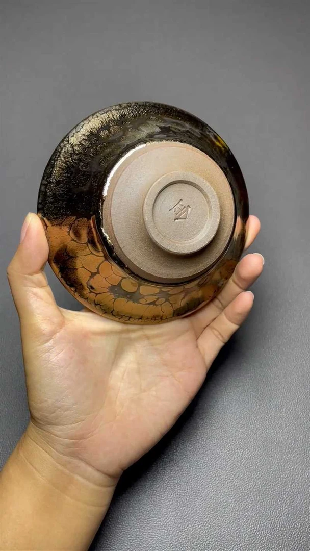 【闪购商品】茶盏-681............