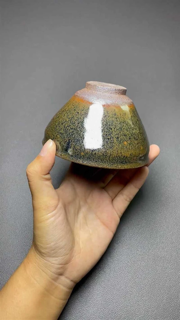 【闪购商品】茶盏-瑕疵-107.........
