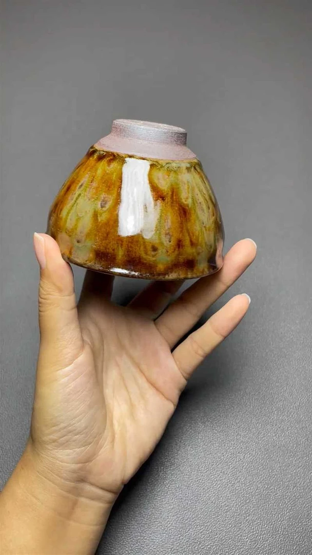 【闪购商品】茶盏-682............