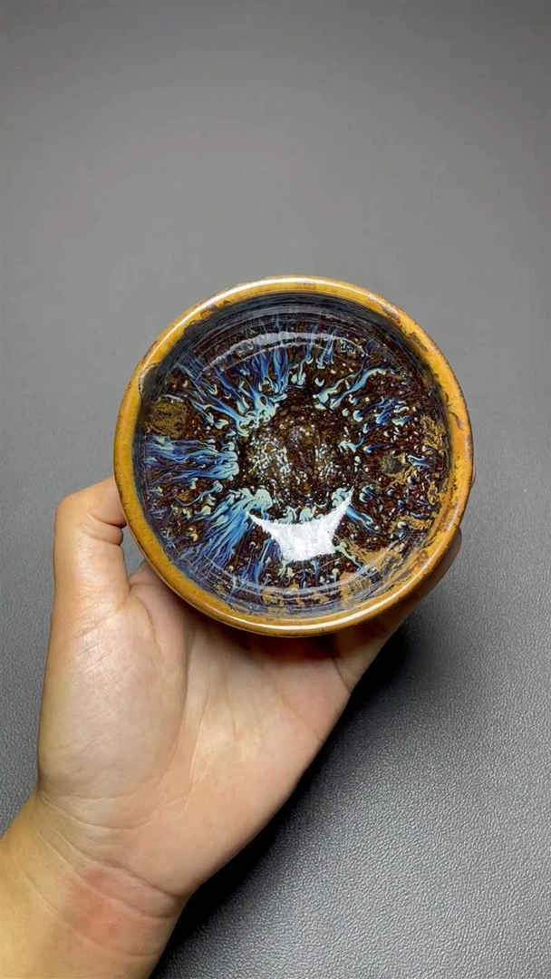 【闪购商品】茶盏-664............
