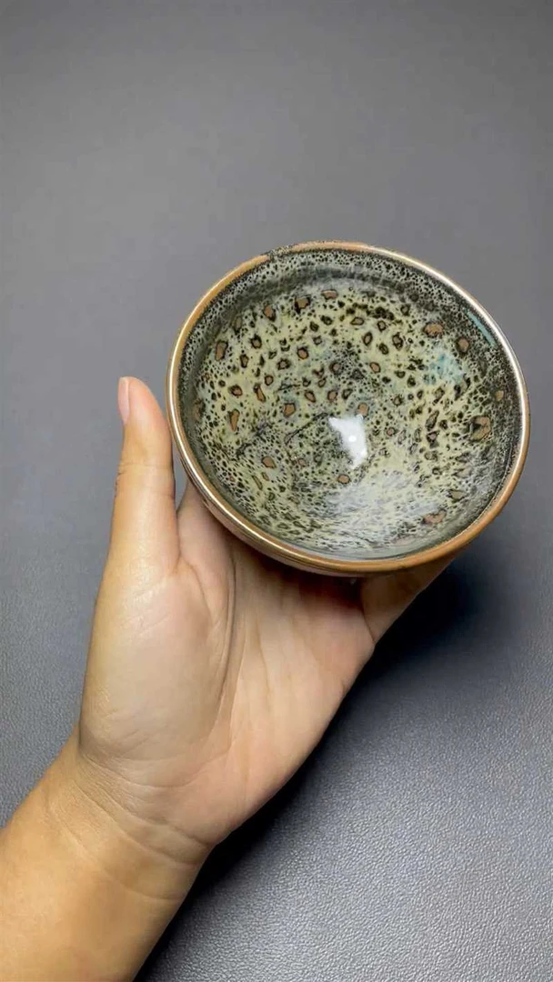 【闪购商品】茶盏-629............