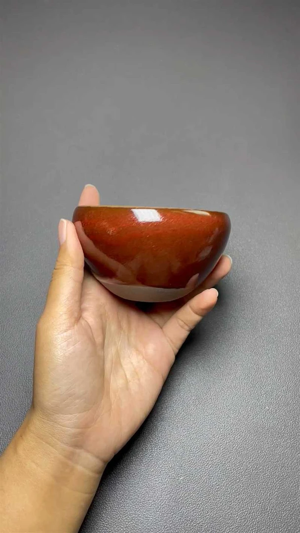 【闪购商品】茶盏-瑕疵-122.........