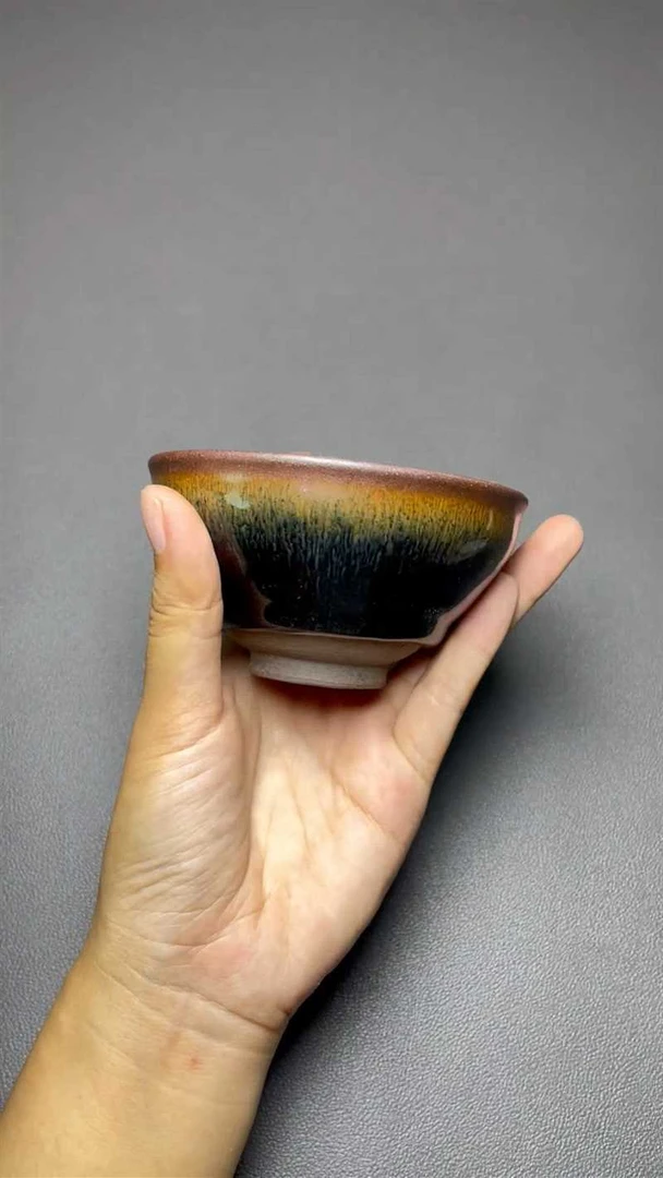 【闪购商品】茶盏-615............