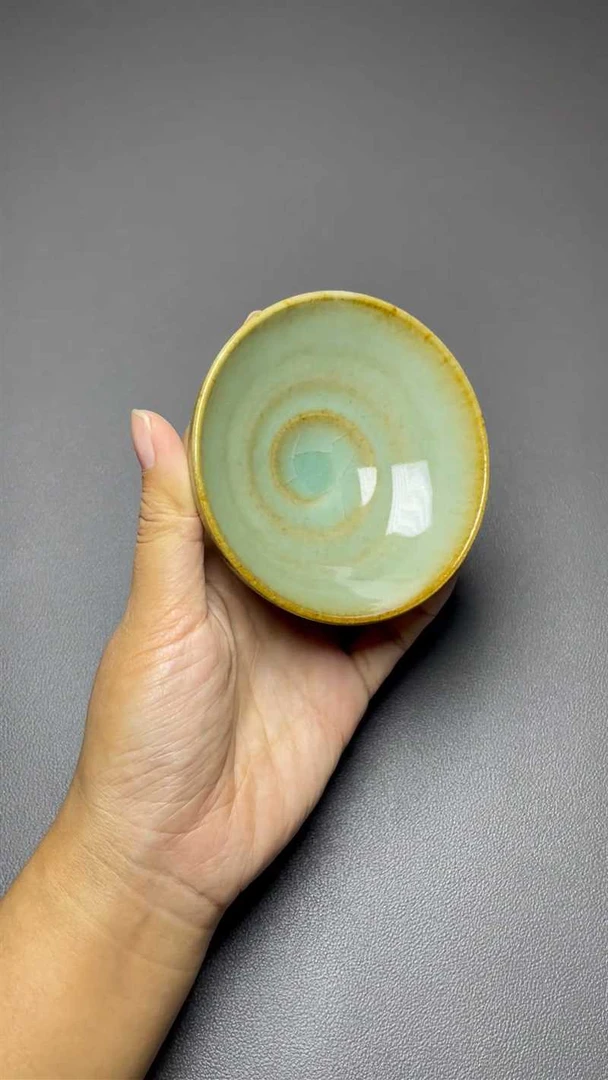 【闪购商品】茶盏-658............