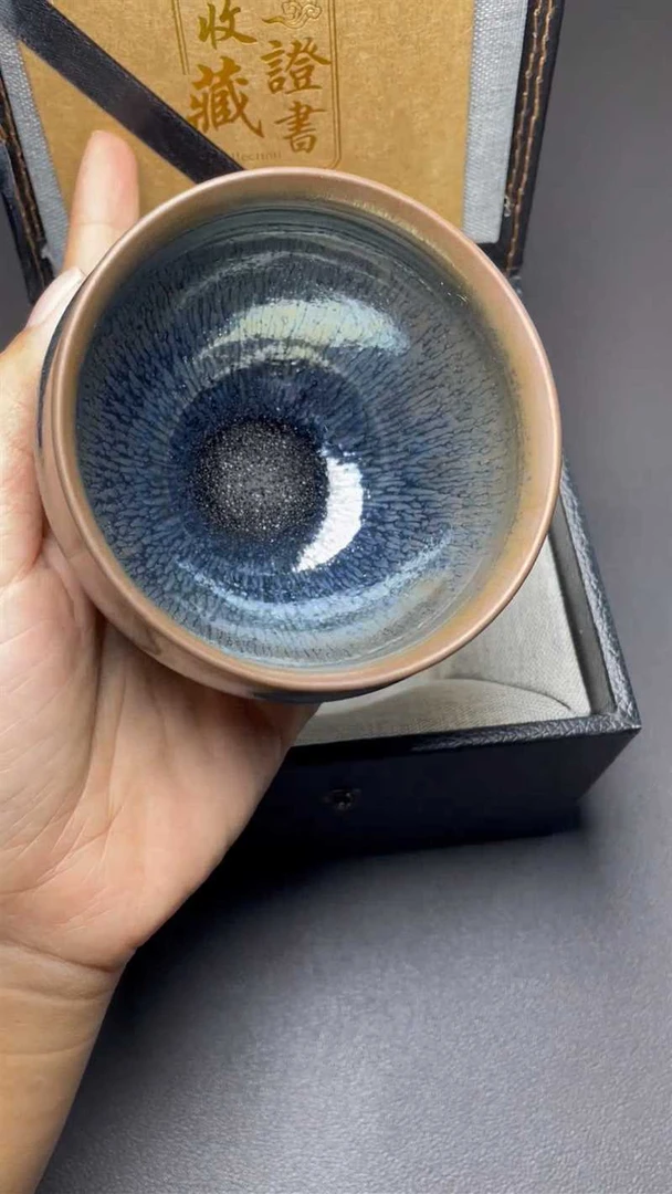 【闪购商品】茶盏-627............