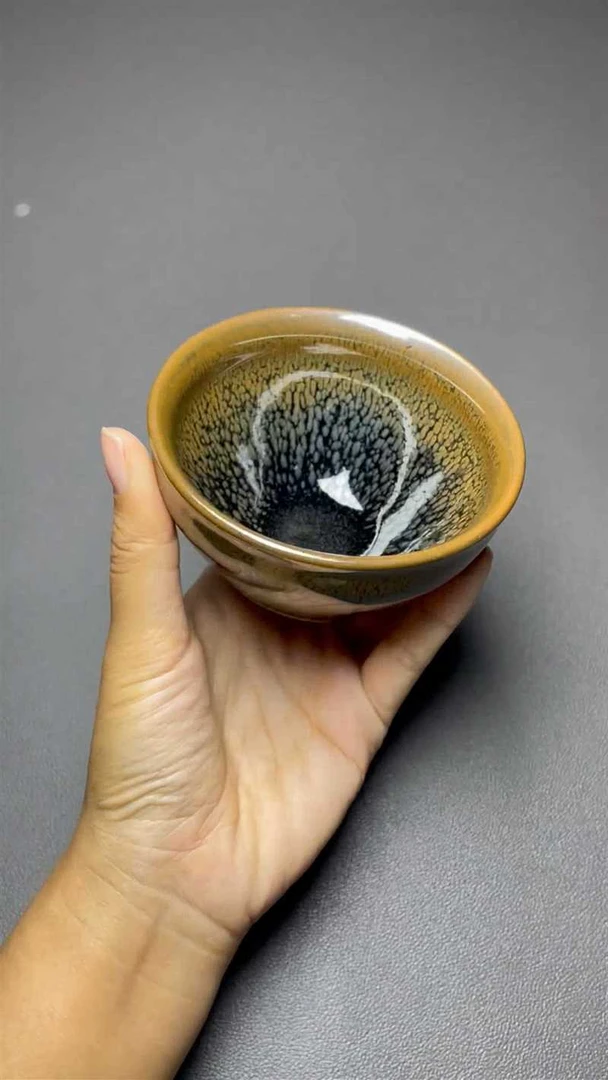 【闪购商品】茶盏-703............