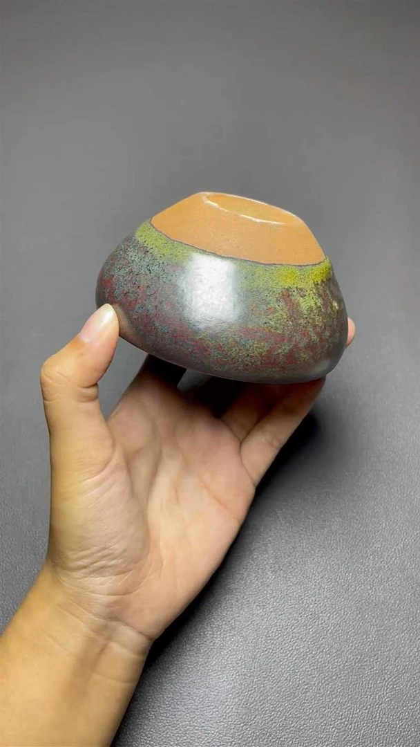 【闪购商品】茶盏-653............