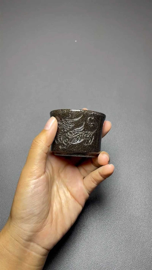 【闪购商品】茶盏-686............