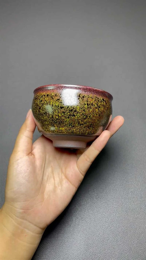 【闪购商品】茶盏-655............