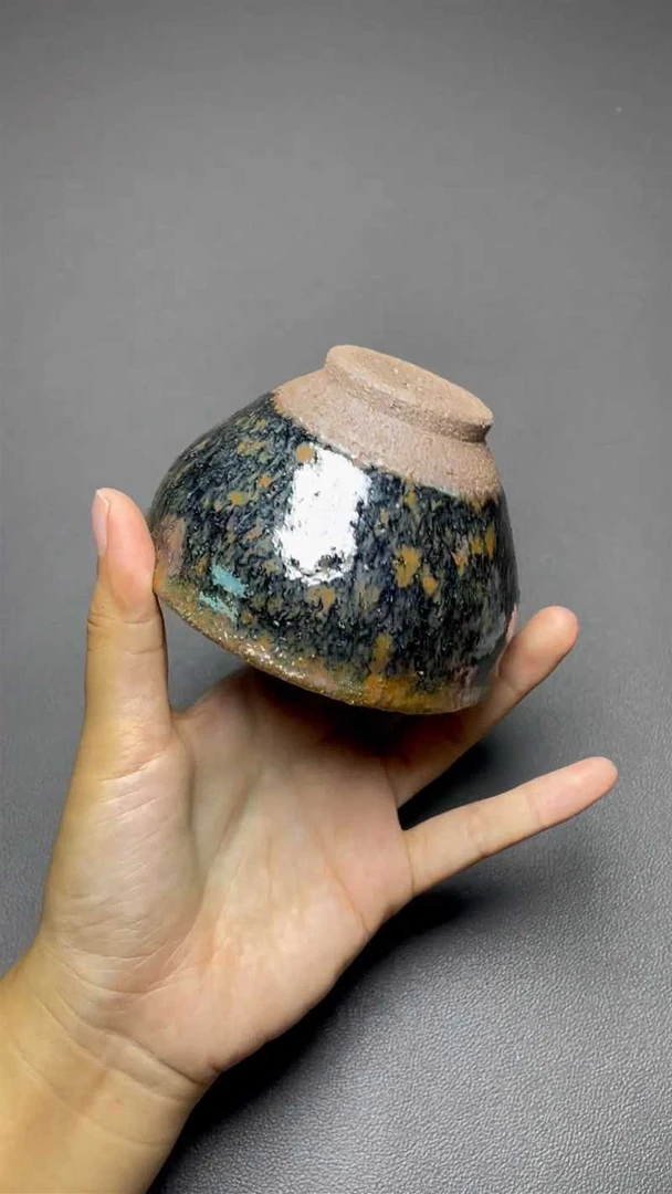 【闪购商品】茶盏-621............