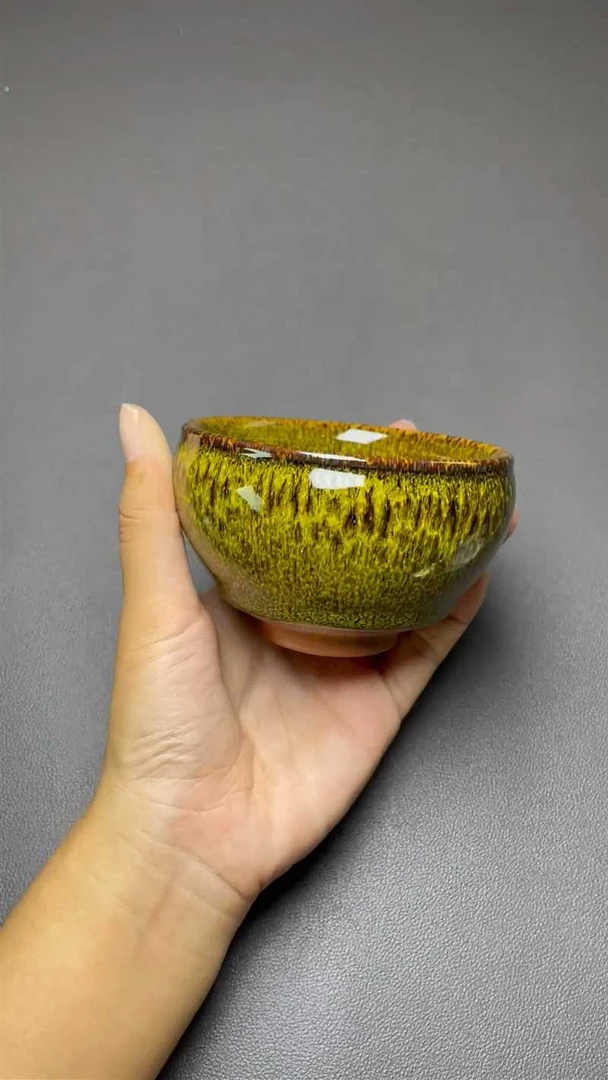 【闪购商品】茶盏-632............