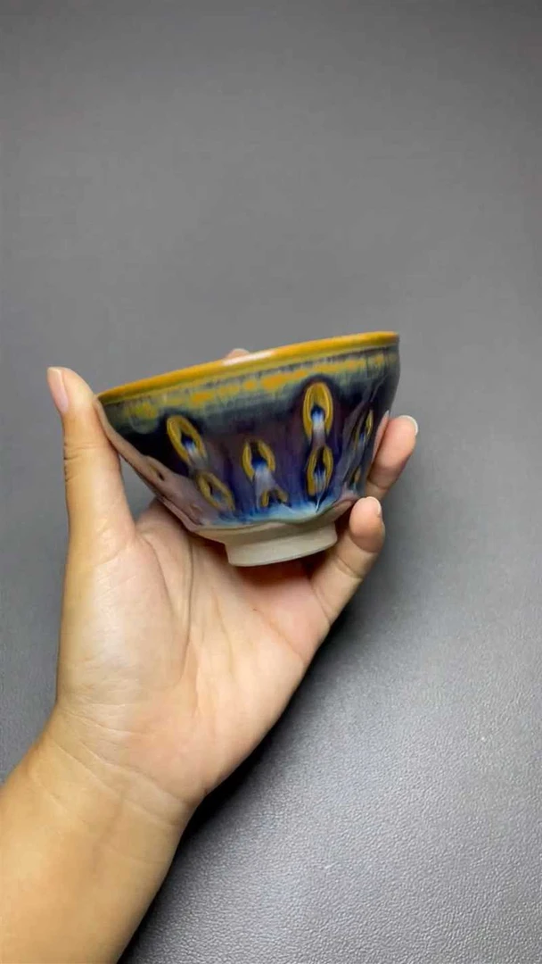 【闪购商品】茶盏-685............