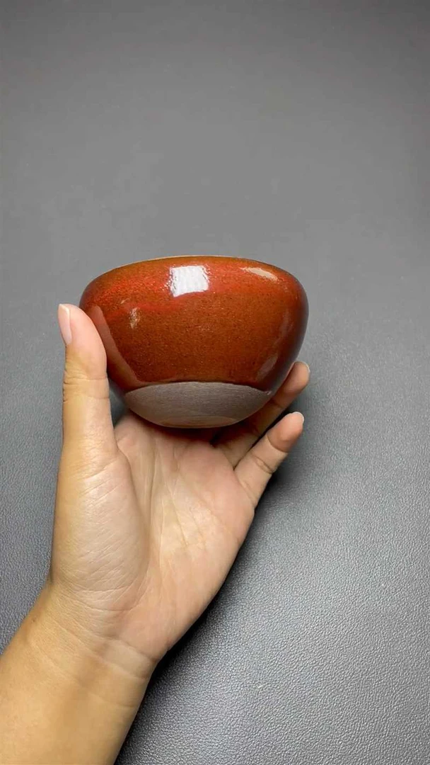 【闪购商品】茶盏-瑕疵-122.........