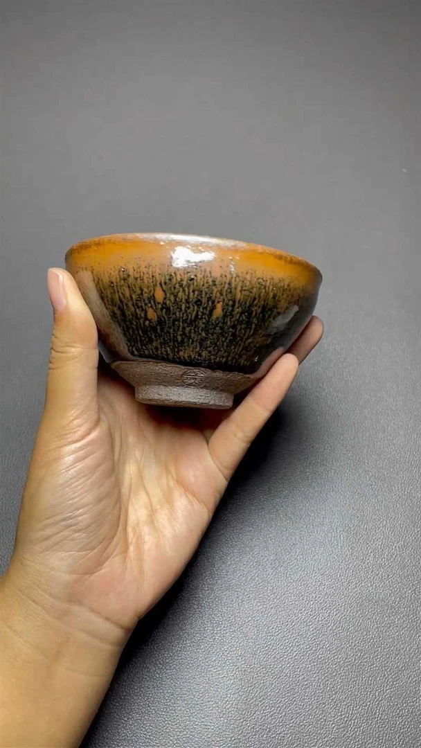 【闪购商品】茶盏-551............