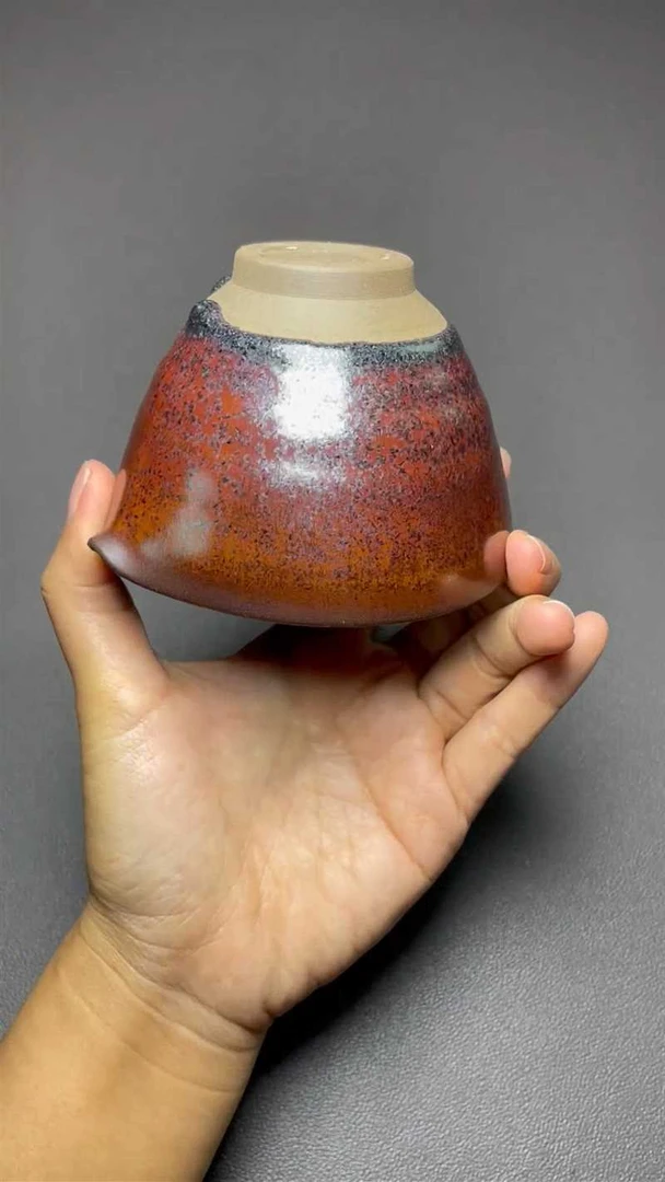 【闪购商品】茶盏-676............