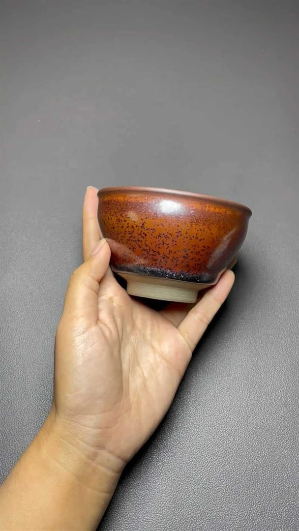 【闪购商品】茶盏-616............
