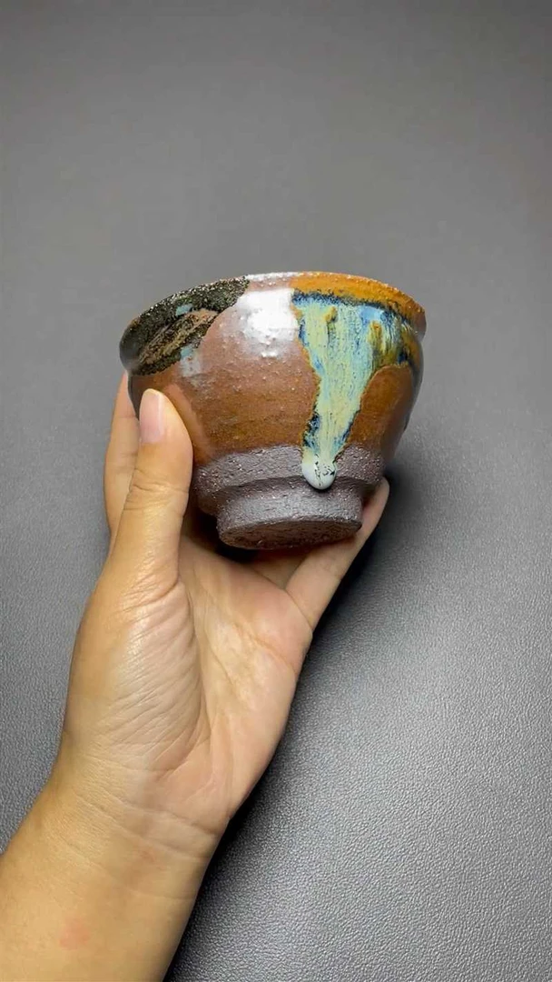 【闪购商品】茶盏-695............