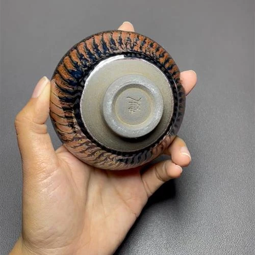 【闪购商品】茶盏-607............