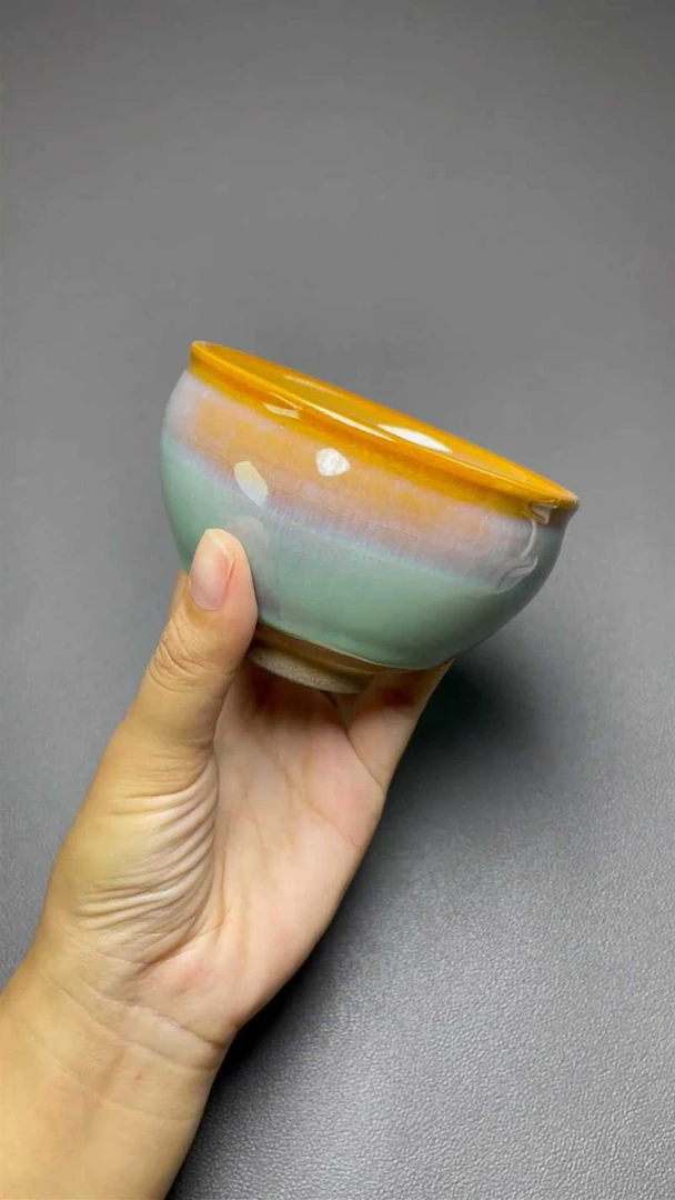 【闪购商品】茶盏-656............